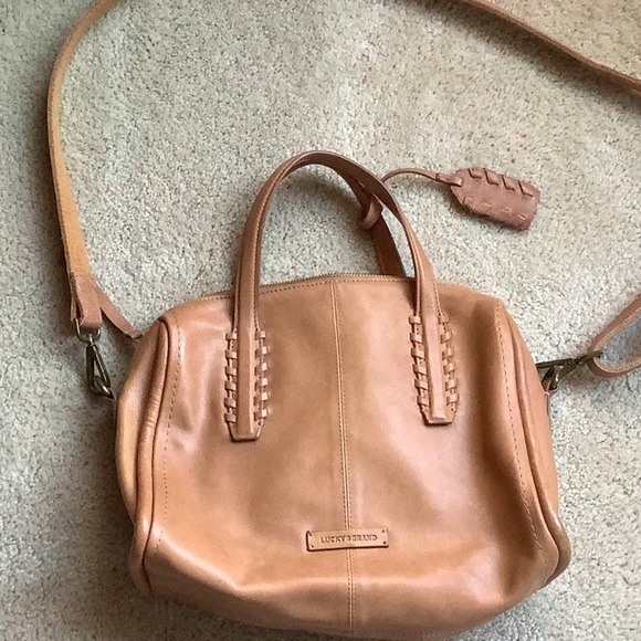 Lucky Brand Handbags - LUCKY BRAND genuine leather purse